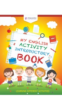 English Activity Book (Rev: My English Activity Introductory Book) 